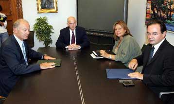 Η αναβάθμιση του υπ.Οικονομικών στο επίκεντρο των αλλαγών του οικονομικού επιτελείου