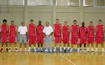 Ξεκίνησε το υπερατλαντικό ταξίδι του Ολυμπιακού