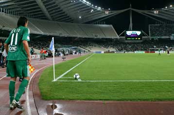 Πέντε χιλιάδες εισιτήρια ζήτησε ο ΠΑΟΚ από τον Παναθηναϊκό