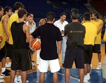 H AEK χωρίς ξένους αποφάσισε να μην αγωνισθεί κόντρα στον ΠΑΟΚ