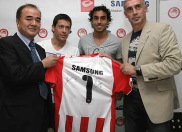 Καλύτεροι μετά την διακοπή, η υπόσχεση του Νικοπολίδη