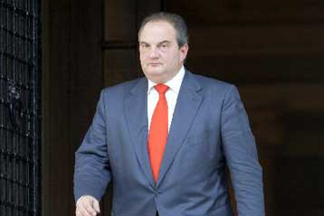 Αρχισε η διαδικασία για το έκτακτο συνέδριο διαδοχής του Κώστα Καραμανλή