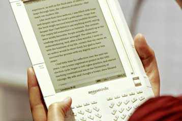 Και στην Ελλάδα το ηλεκτρονικό βιβλίο της Amazon