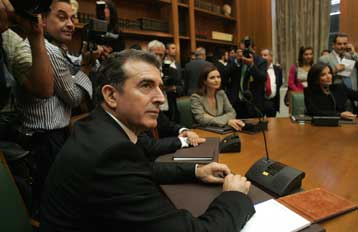 Ο Μ.Χρυσοχοΐδης, ο πλέον κατάλληλος για τη συγκεκριμένη θέση είπε ο Χρ.Μαρκογιαννάκης