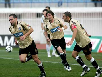 Ο ΠΑΣ «δένει» Κούσα, Σαϊτιώτη και παίρνει σειρά ο Ντάσιος