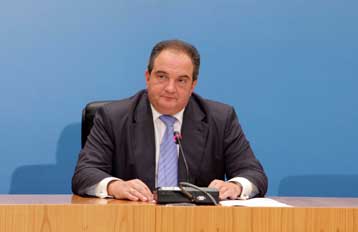 Στις 7 Νοεμβρίου το έκτακτο συνέδριο της Νέας Δημοκρατίας