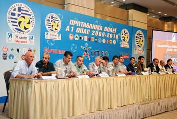 Θέαμα και ουσία ζητούν οι προπονητές από το νέο πρωτάθλημα της Α1 βόλεϊ ανδρών