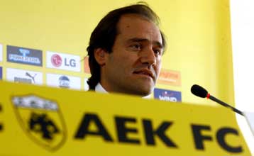 «Δίνω τις μετοχές μου στην Ερασιτεχνική», «βόμβα» Κανελλόπουλου στην ΑΕΚ