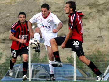 Παρέμεινε πρώτη η Καλλιθέα, έπιασε κορυφή η Αναγέννηση Επανώμης