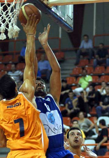 Πρόκριση για Τρίκαλα, Ηρακλή, Ολυμπιάδα και Λαύριο