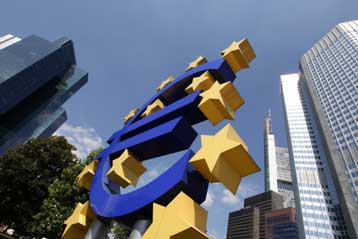 Σταθερά στο 1% αναμένεται να διατηρήσει τα επιτόκια η ΕΚΤ