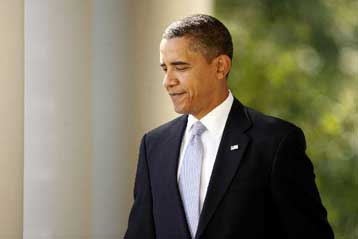 Στην Ασία ταξιδεύει το Νοέμβριο ο Μπαράκ Ομπάμα