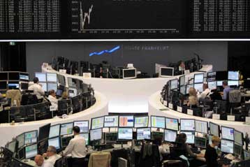 Υποχώρηση στις ευρωπαϊκές αγορές, μεικτή εικόνα στη Γουόλ Στριτ την Τετάρτη