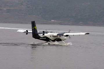 Βόλος-Σκιάθος με υδροπλάνο από τις 12 Οκτωβρίου