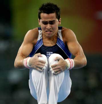 Με στόχο το χρυσό αναχώρησε ο Μάρας με την ελληνική αποστολή για Λονδίνο