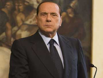 Λάβρος κατά πάντων ο Μπερλουσκόνι δηλώνει ότι θα δικαιωθεί στα δικαστήρια