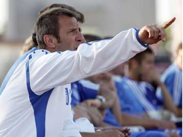 Για το δύο στα δύο η εθνική Ελπίδων, σύμφωνα με τον Νιόπλια