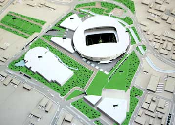 Πράσινη και οικολογική διπλή ανάπλαση στον Βοτανικό υπόσχεται πλέον η εταιρεία Βωβού