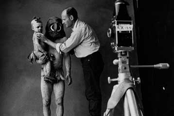 «Έφυγε» ο διάσημος φωτογράφος Ίρβινγκ Πεν