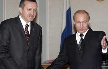 Συγχαρητήρια μηνύματα από Βλ.Πούτιν και Τ.Ερντογάν στον Γ.Παπανδρέου