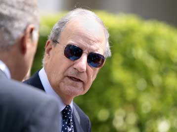 «Έγκαιρη επανέναρξη» των συνομιλιών για το Παλαιστινιακό ζητά ο Μίτσελ