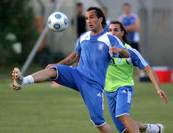 Ο Φάνης Γκέκας γράφει στο blog του στο in.gr/sports για Λετονία και Λουξεμβούργο