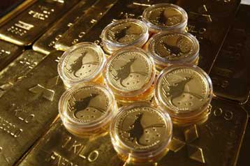 Νέο ρεκόρ για τον χρυσό, στα 1.058 δολάρια η ουγγιά