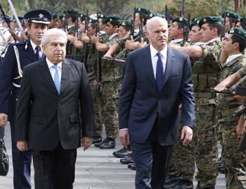 Στην Κύπρο η πρώτη επίσημη επίσκεψη του Γιώργου Παπανδρέου