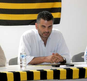 Η «κατάμαυρη» μέρα της ΚΑΕ ΑΕΚ και η… άκαρπη συνάντηση με FIBA Europe