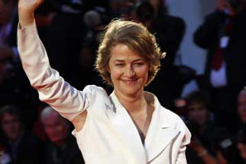 Καβάφη απαγγέλλει η Σαρλότ Ράμπλινγκ την Πέμπτη στο Γαλλικό Ινστιτούτο