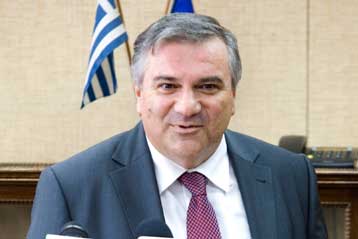 Τη δημιουργία πλαισίου για τη διαφάνεια στο δημόσιο αναλαμβάνει ο Χ.Καστανίδης