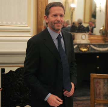 Τη στήριξη της Πολιτείας στους Αγώνες «Αθήνα 2011» δήλωσε ο Π. Γερουλάνος