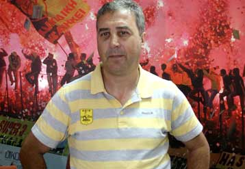 «Προσχεδιασμένη ενέργεια» η επίθεση υποστηρίζει ο Νίκος Πασσιαλής