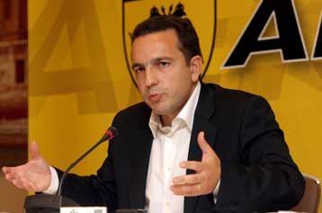 Εξελίξεις στα διοικητικά από την κίνηση Κανελλόπουλου