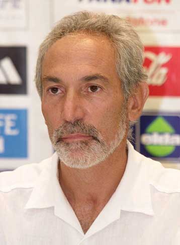 Παραιτήθηκε από Εθνικός προπονητής του στίβου ο Αστέριος Τσιφτσόγλου