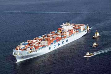 Πληροφορίες για τη φορολόγηση της Cosco θα ζητήσει η Ευρωπαϊκή Επιτροπή