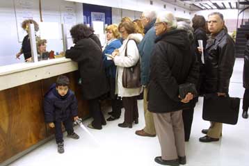 Αρχίζει το φθινοπωρινό εκδρομικό πρόγραμμα του Οργανισμού Εργατικής Εστίας