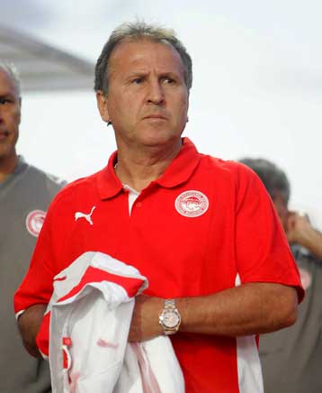 Ο Ζίκο ετοιμάζεται για τη «μάχη που μόλις ξεκίνησε»