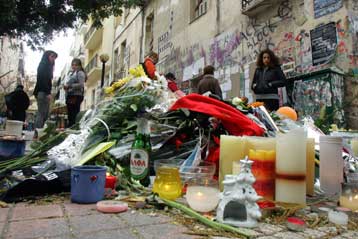 Στις 15 Δεκεμβρίου η δίκη για τη δολοφονία του Αλέξη Γρηγορόπουλου