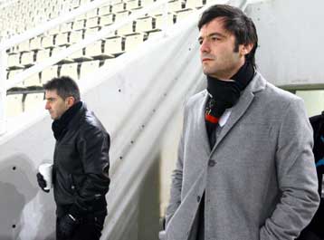 Ο Βρύζας φαβορί για την προεδρία του ΠΑΟΚ, οπαδικό… σοκ από την παραίτηση Ζαγοράκη