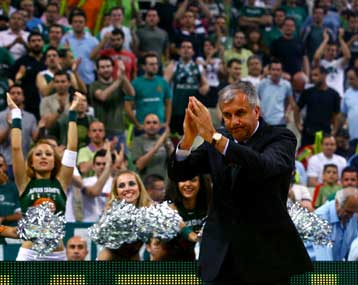 Πρώτος ο Παναθηναϊκός στο Τουρνουά Κύπρου με νίκη 78-72 επί της Κίμκι