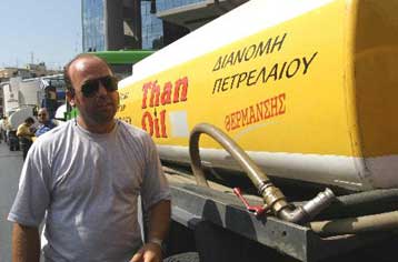 Στα 62-63 λεπτά το λίτρο «ανοίγει» το πετρέλαιο θέρμανσης από την επόμενη εβδομάδα