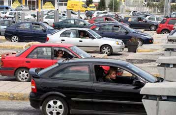 Οι τιμές των διοδίων στο «μικροσκόπιο» του υπουργείου Υποδομών