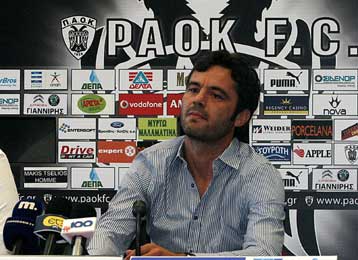 Νέα εποχή Βρύζα στον ΠΑΟΚ που «…είναι πάνω από όλα»