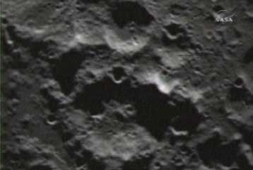 Ενθουσιασμός στη NASA για το διπλό βομβαρδισμό της Σελήνης