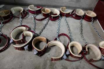 Στο Βέλγιο μεταφέρθηκε κρατούμενος του Γκουαντάναμο