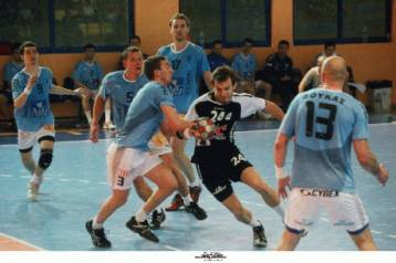 Στην Νάουσα το ενδιαφέρον για την 3η αγωνιστική