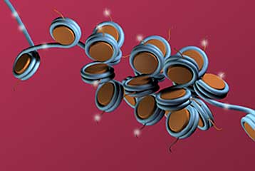 O πρώτος τρισδιάστατος χάρτης του ανθρώπινου γονιδιώματος