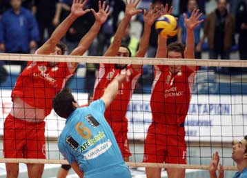 Ο Ερασιτέχνης Ολυμπιακός ζήτησε στήριξη από τον κόσμο ενόψει της έναρξης της Α1 βόλεϊ