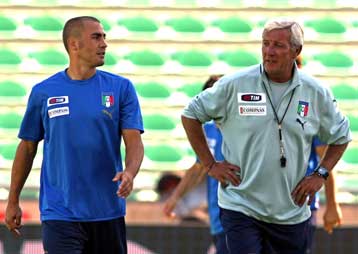 «Δεν υπάρχει θέμα ντόπινγκ» κάλυψη από τον Μαρσέλο Λίπι στον Καναβάρο